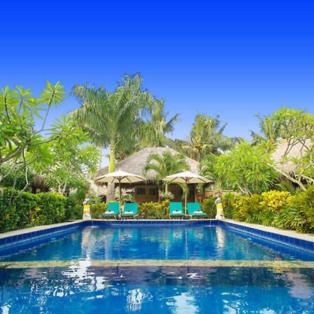 Mushroom Garden Villas Lembongan Εξωτερικό φωτογραφία