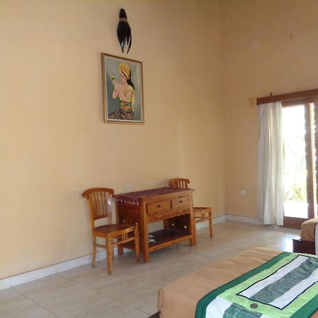 Mushroom Garden Villas Lembongan Εξωτερικό φωτογραφία