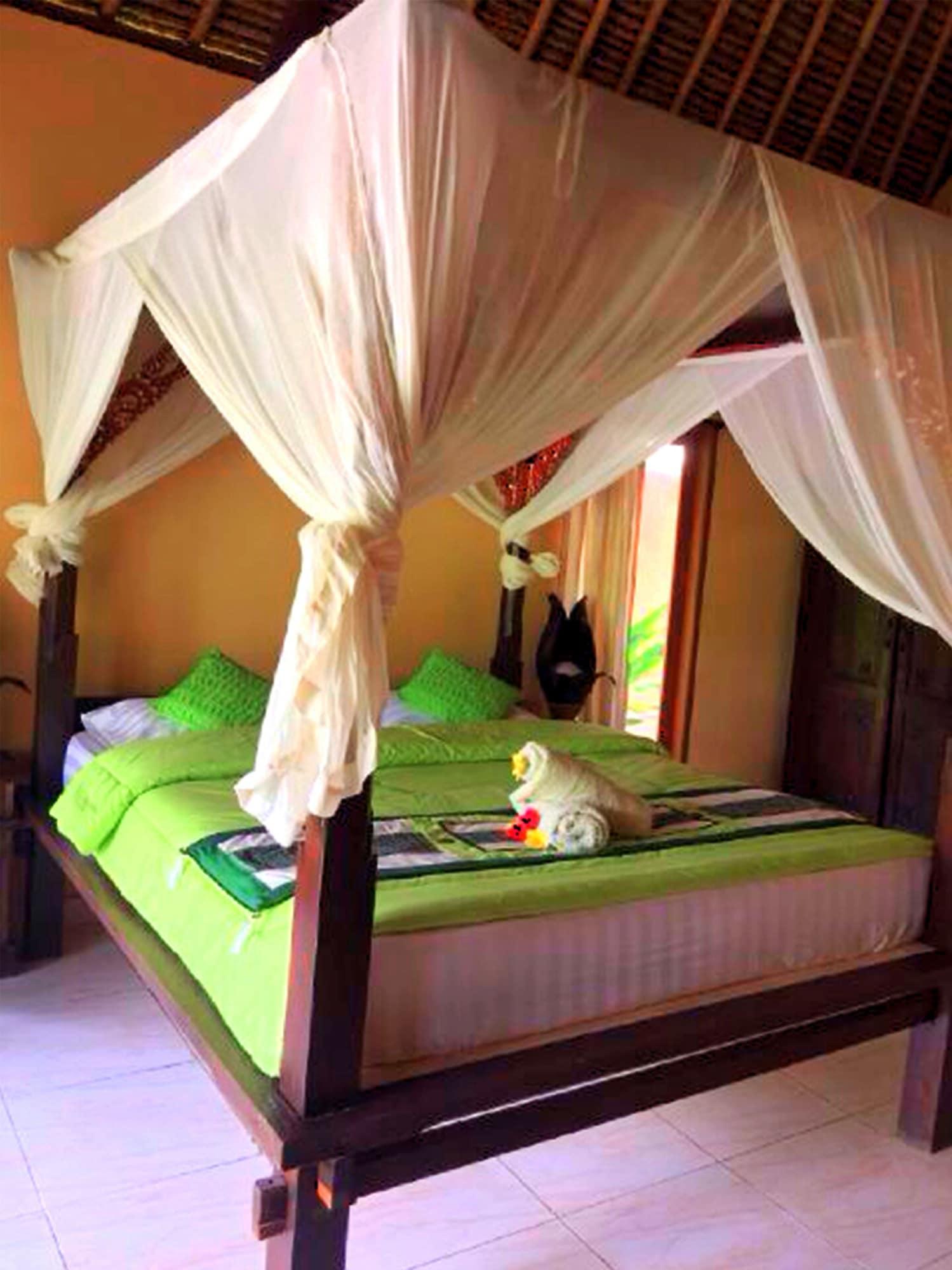 Mushroom Garden Villas Lembongan Εξωτερικό φωτογραφία
