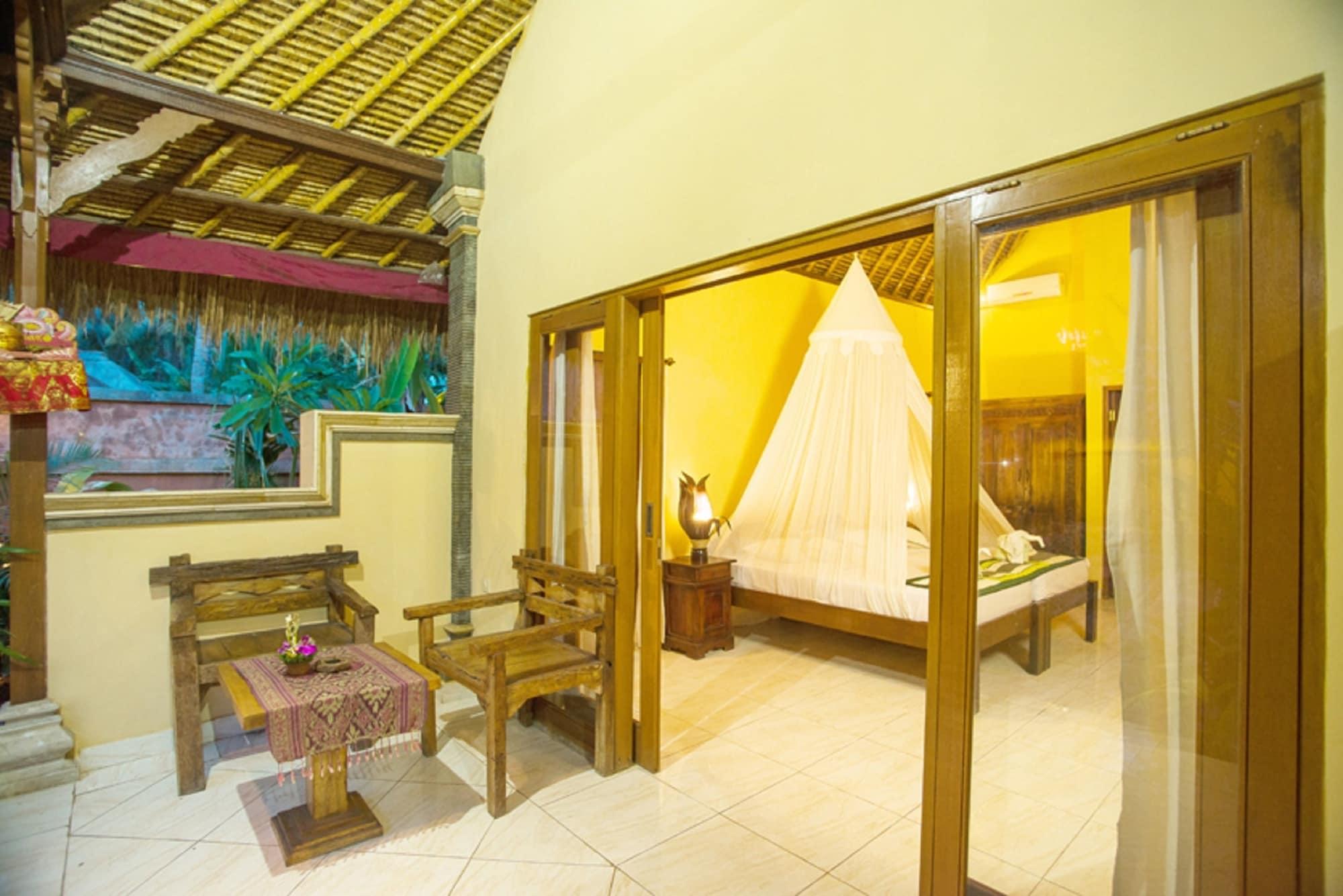 Mushroom Garden Villas Lembongan Εξωτερικό φωτογραφία