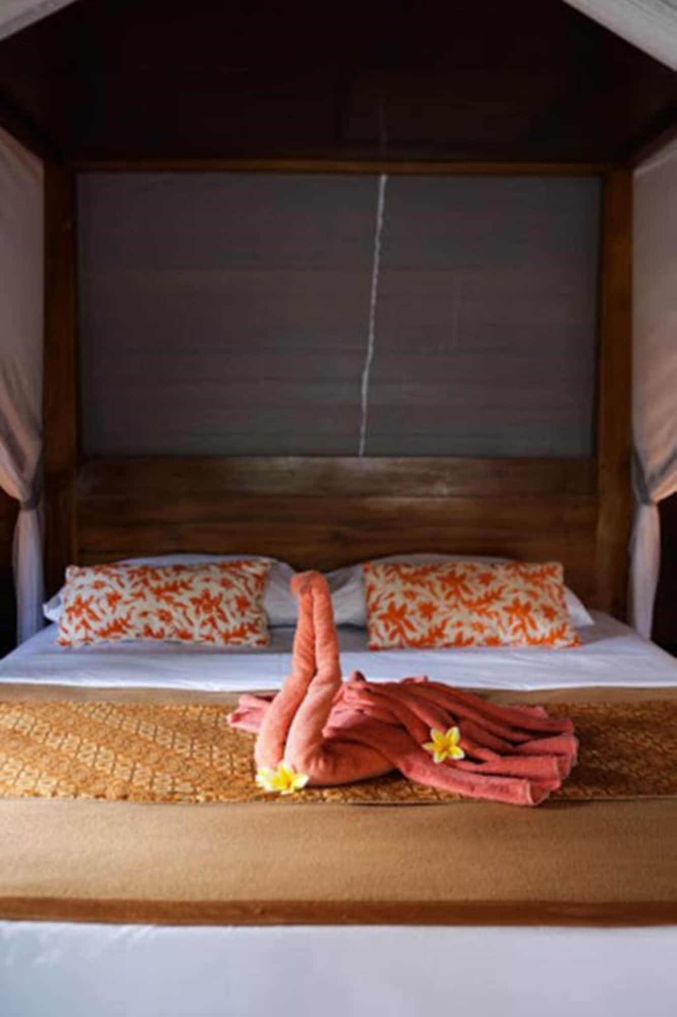Mushroom Garden Villas Lembongan Εξωτερικό φωτογραφία