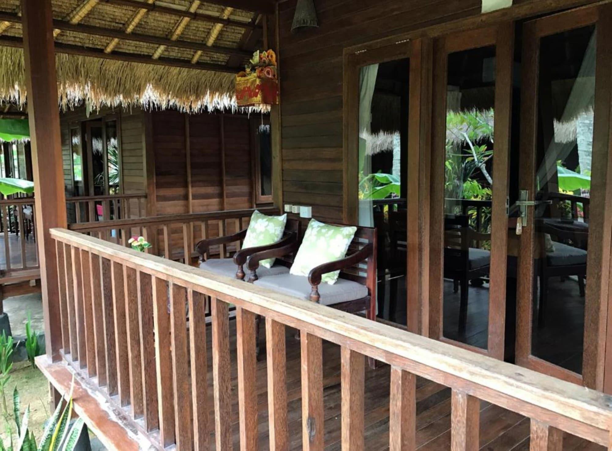 Mushroom Garden Villas Lembongan Εξωτερικό φωτογραφία