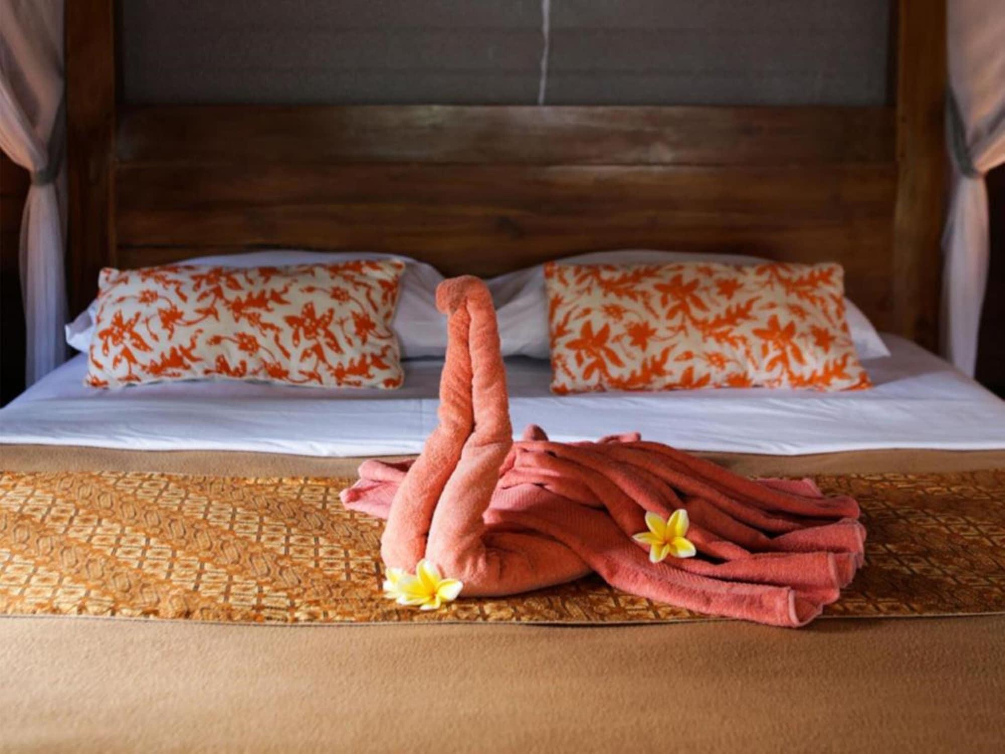 Mushroom Garden Villas Lembongan Εξωτερικό φωτογραφία