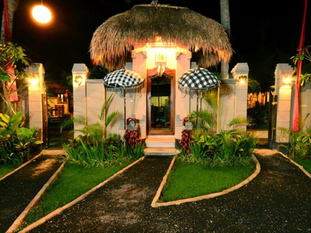 Mushroom Garden Villas Lembongan Εξωτερικό φωτογραφία