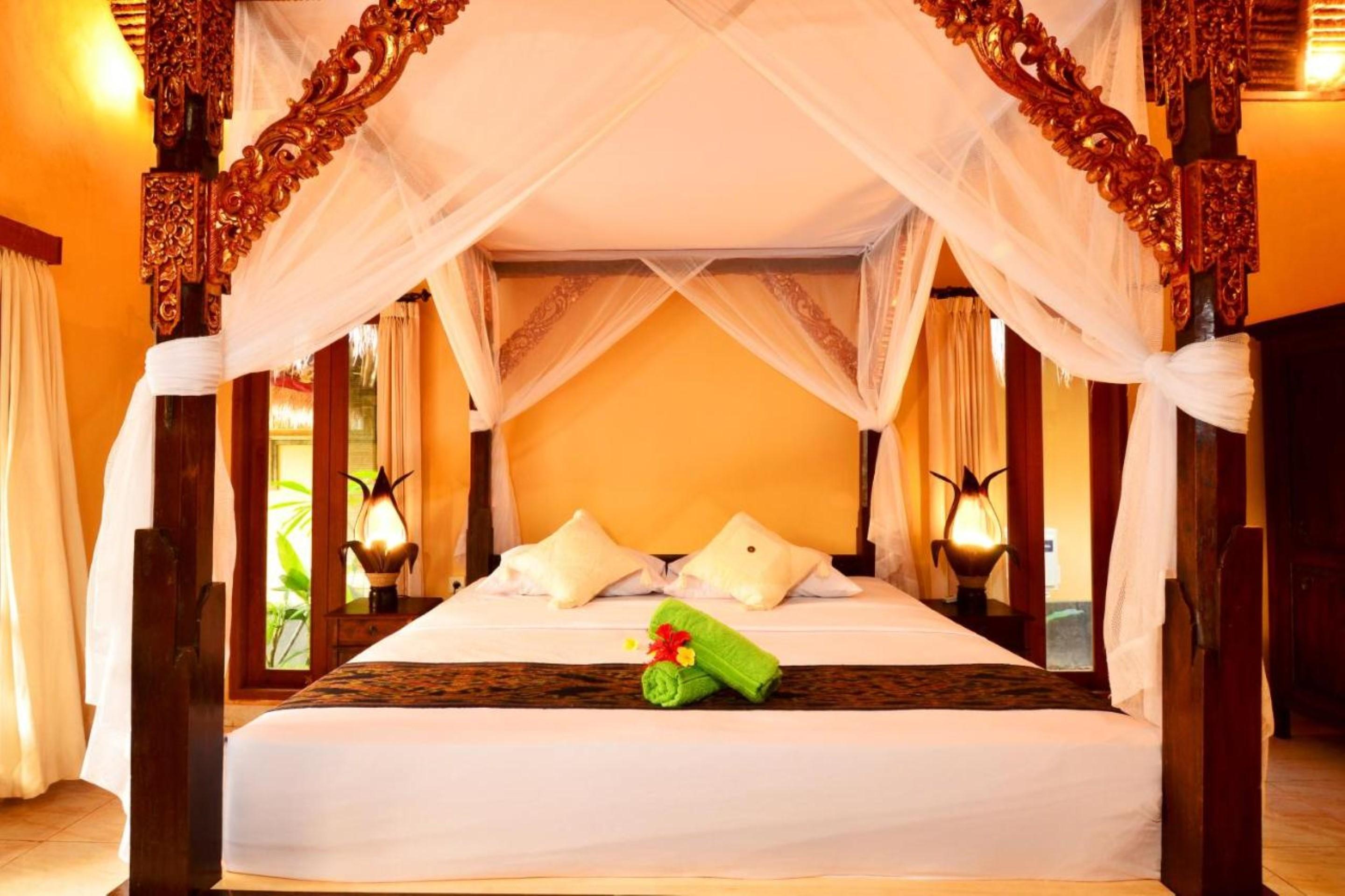 Mushroom Garden Villas Lembongan Εξωτερικό φωτογραφία