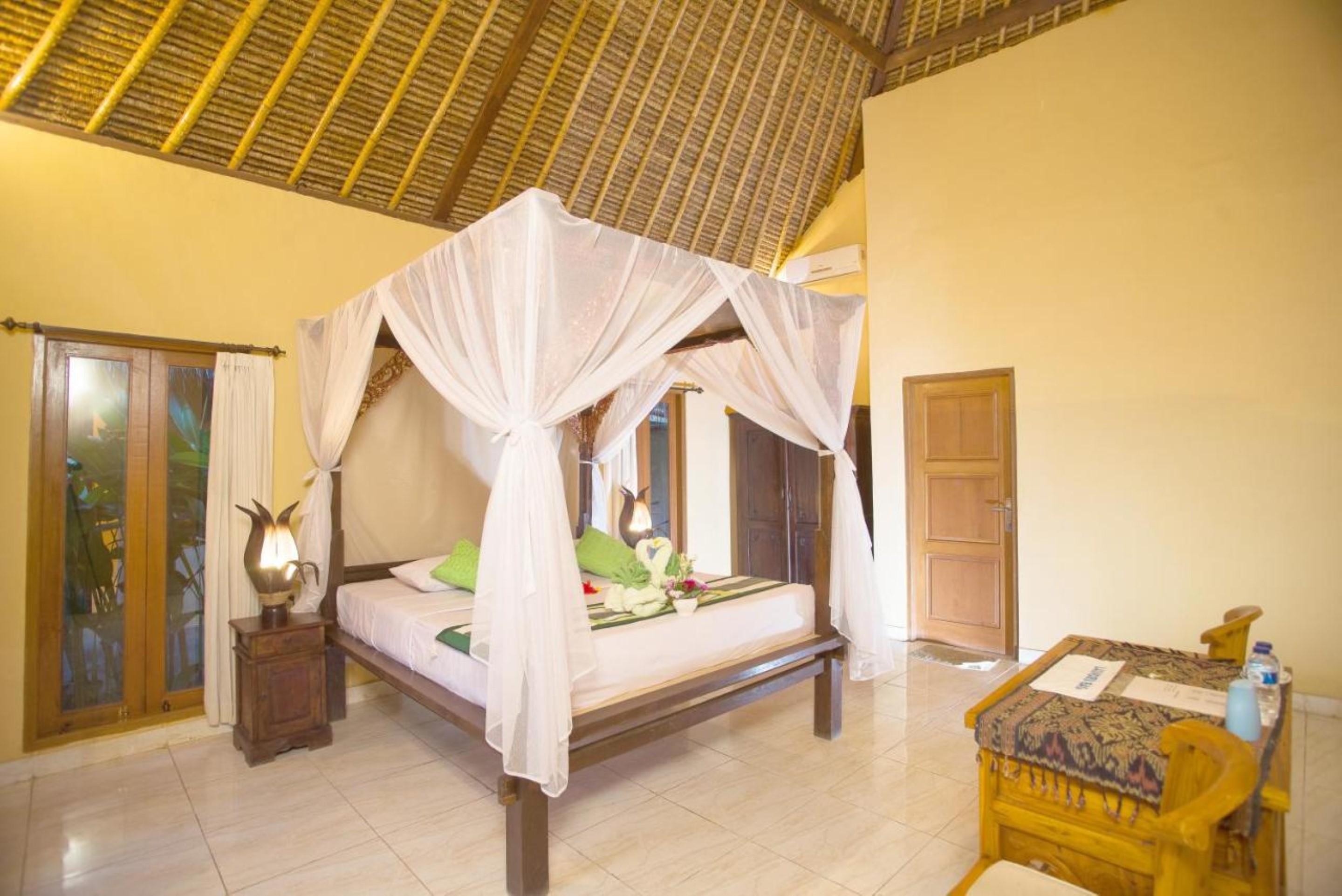 Mushroom Garden Villas Lembongan Εξωτερικό φωτογραφία
