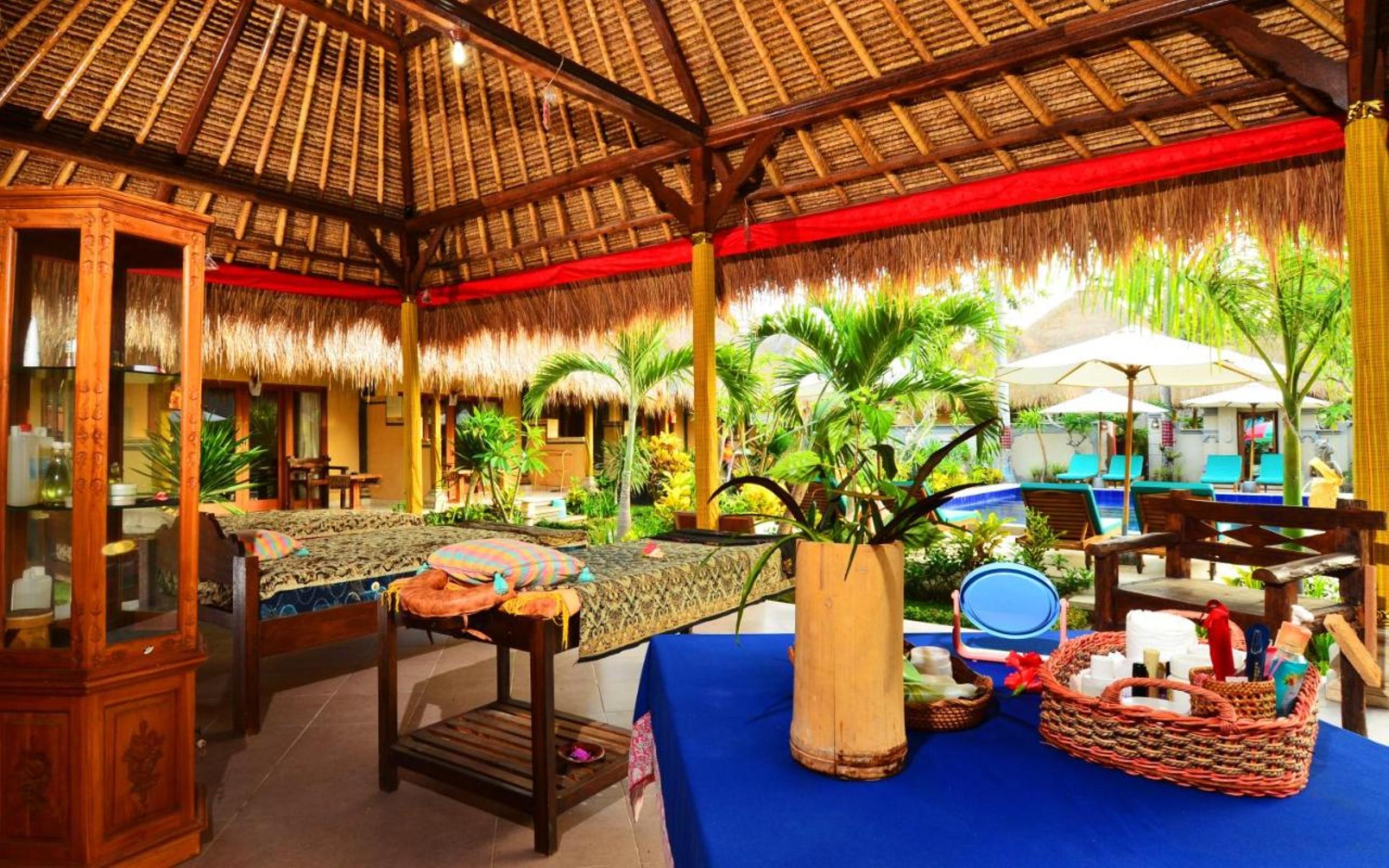 Mushroom Garden Villas Lembongan Εξωτερικό φωτογραφία
