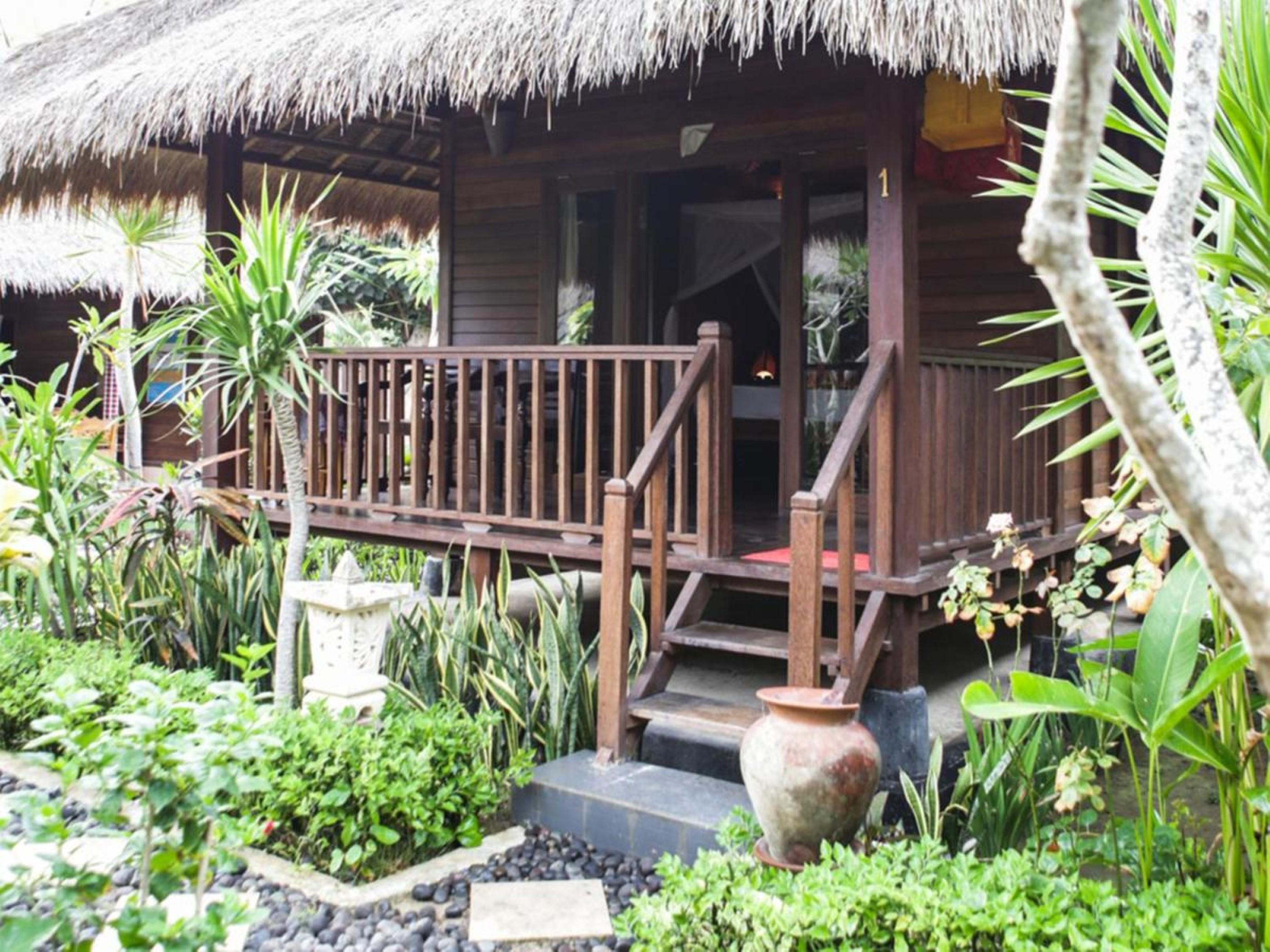 Mushroom Garden Villas Lembongan Εξωτερικό φωτογραφία