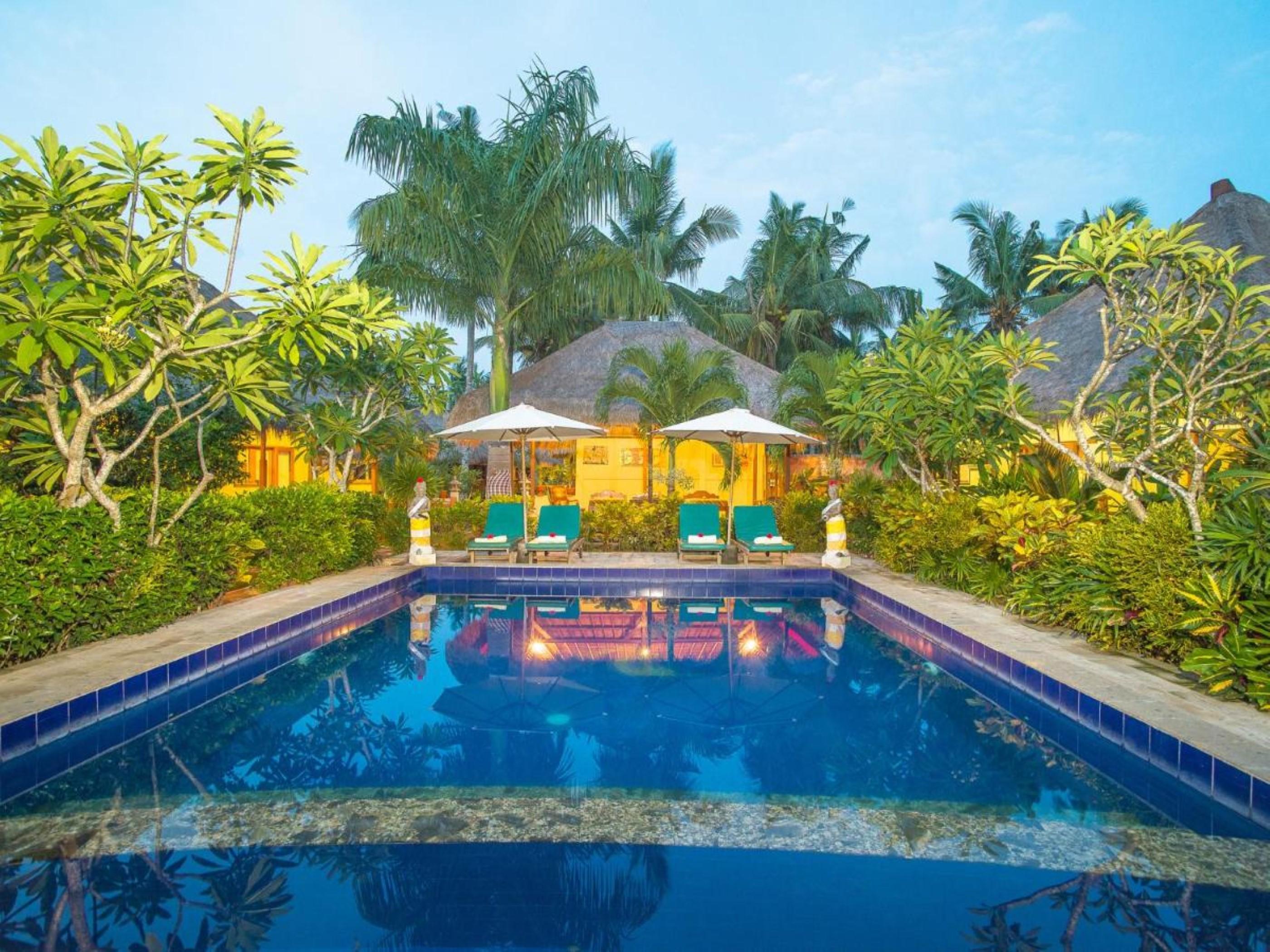 Mushroom Garden Villas Lembongan Εξωτερικό φωτογραφία