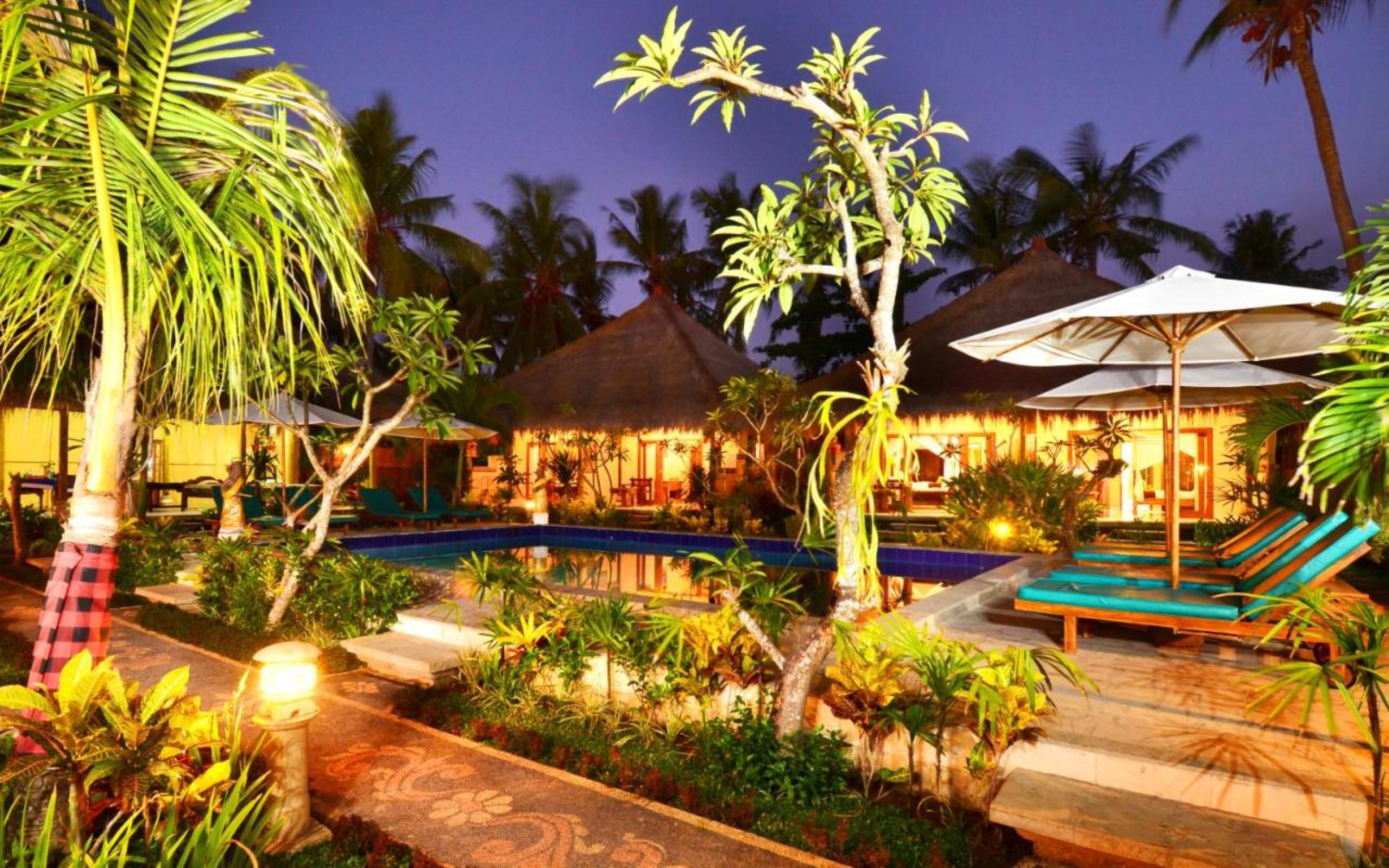 Mushroom Garden Villas Lembongan Εξωτερικό φωτογραφία