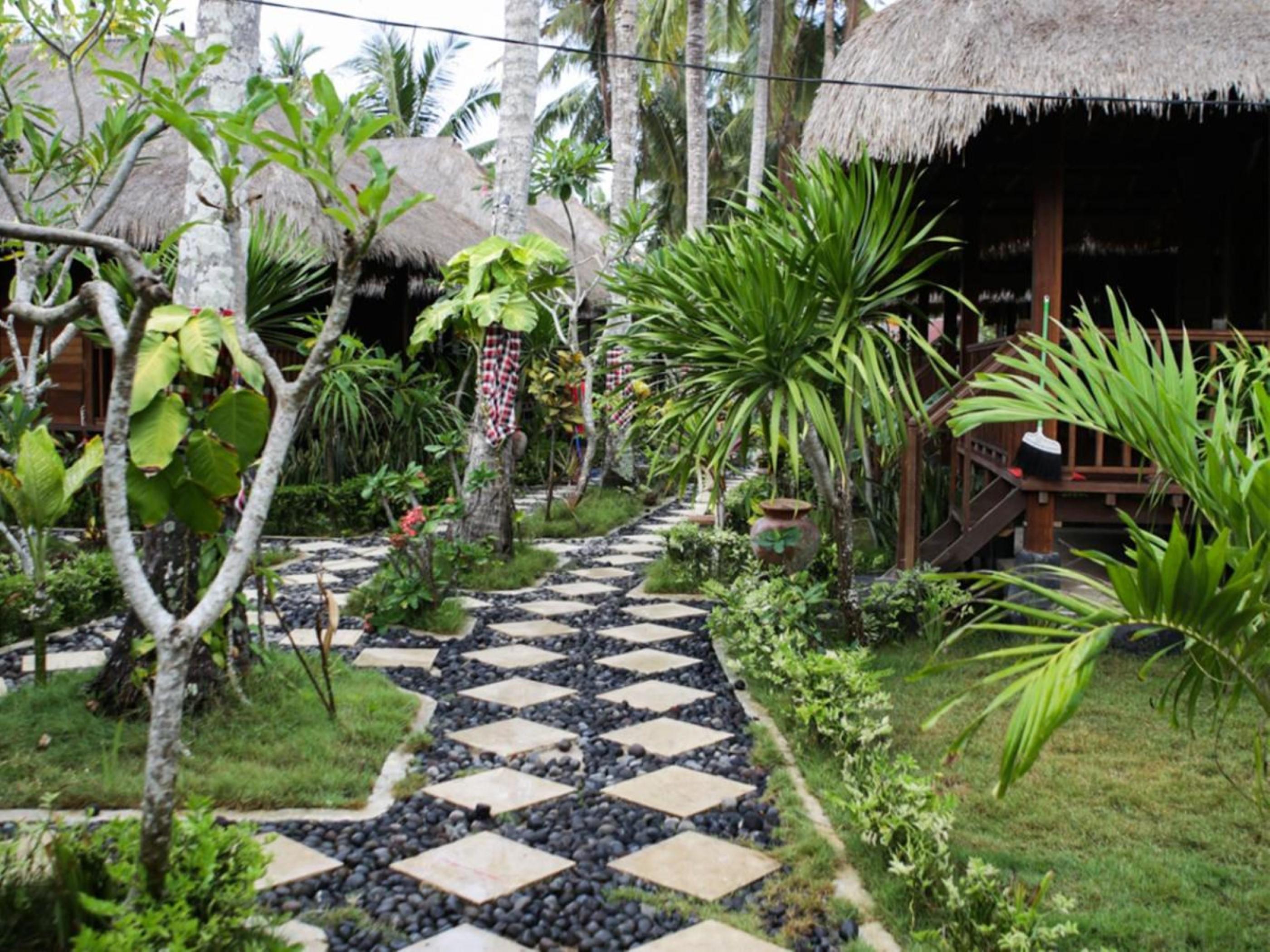 Mushroom Garden Villas Lembongan Εξωτερικό φωτογραφία