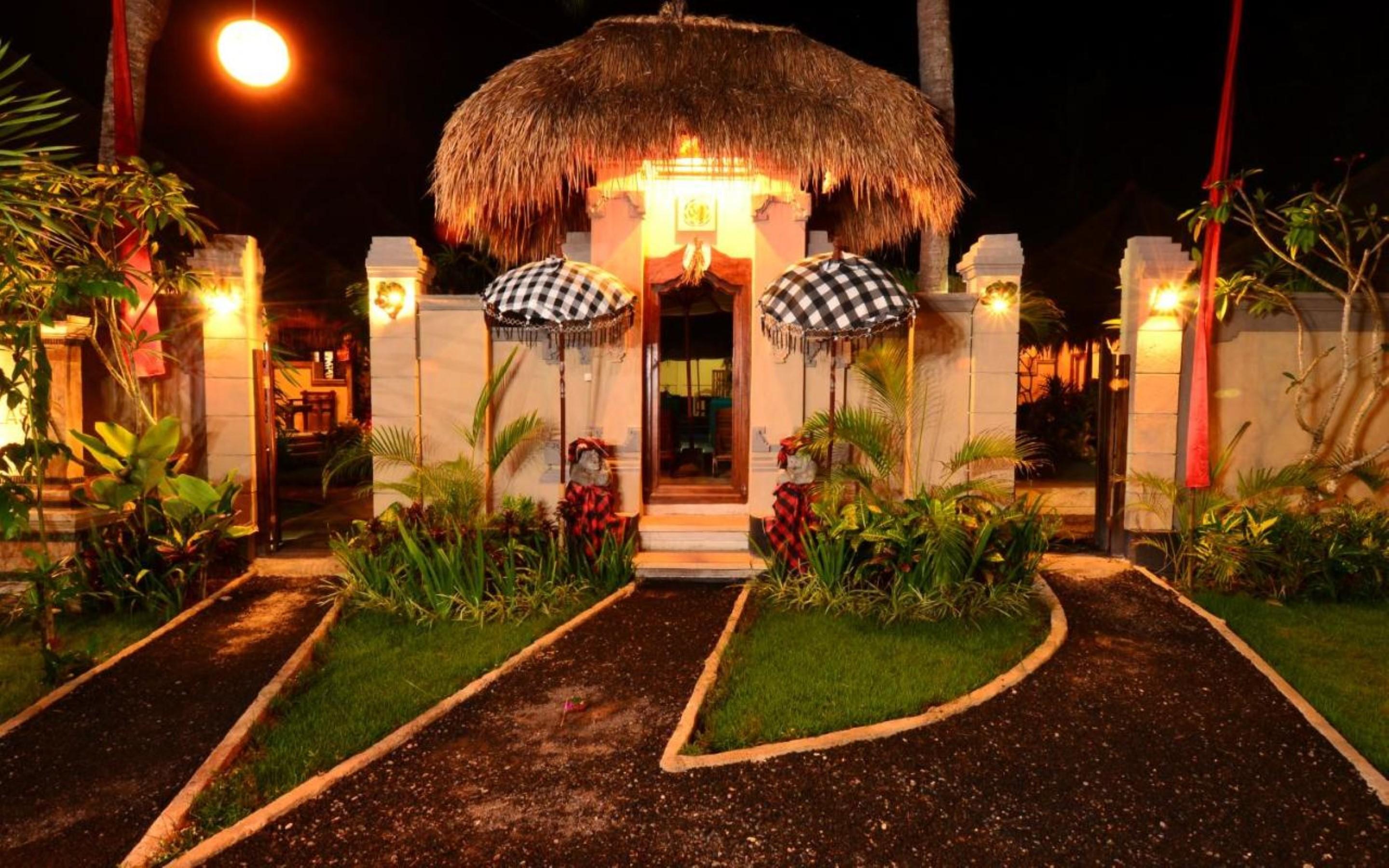 Mushroom Garden Villas Lembongan Εξωτερικό φωτογραφία