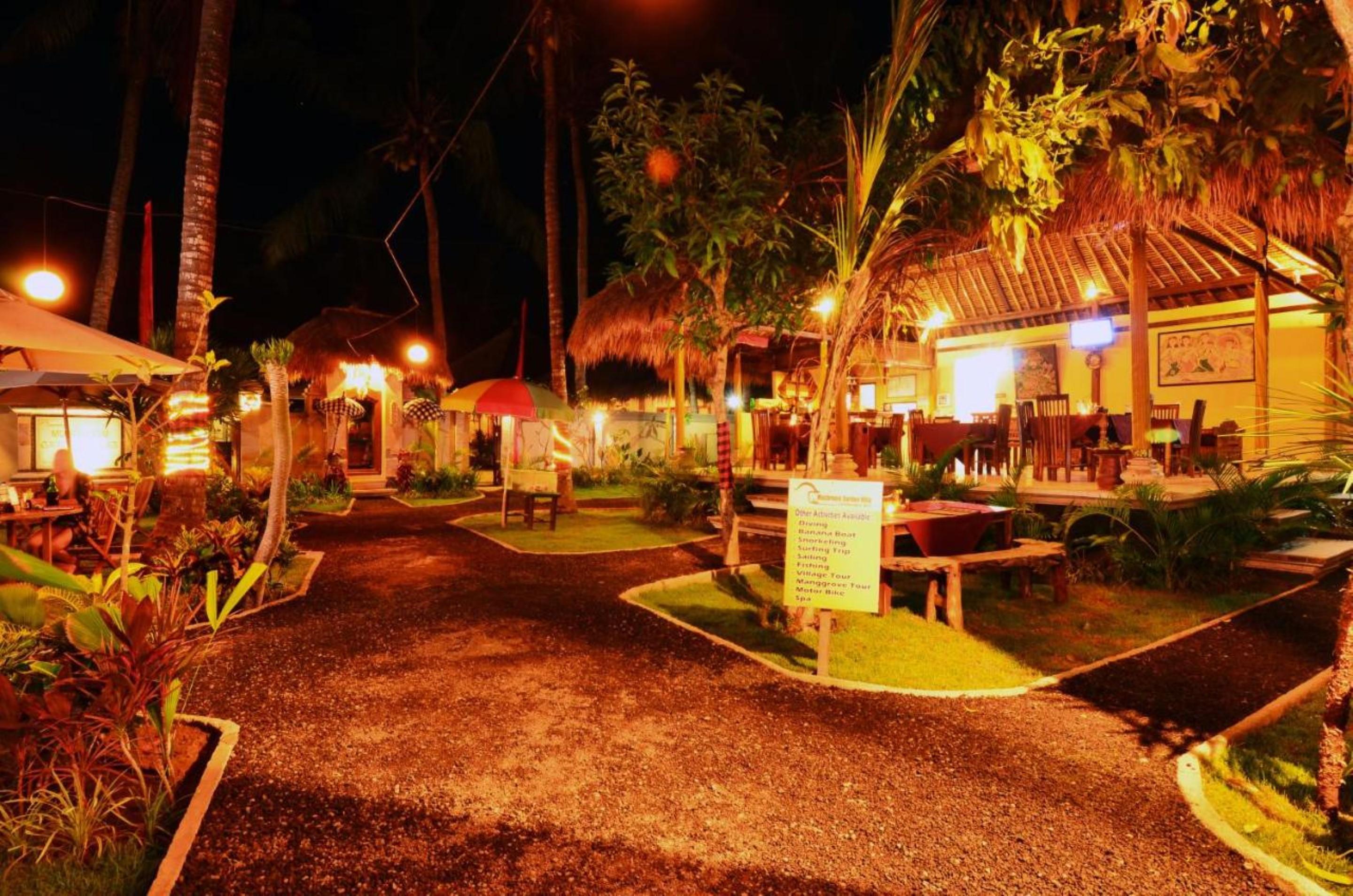 Mushroom Garden Villas Lembongan Εξωτερικό φωτογραφία