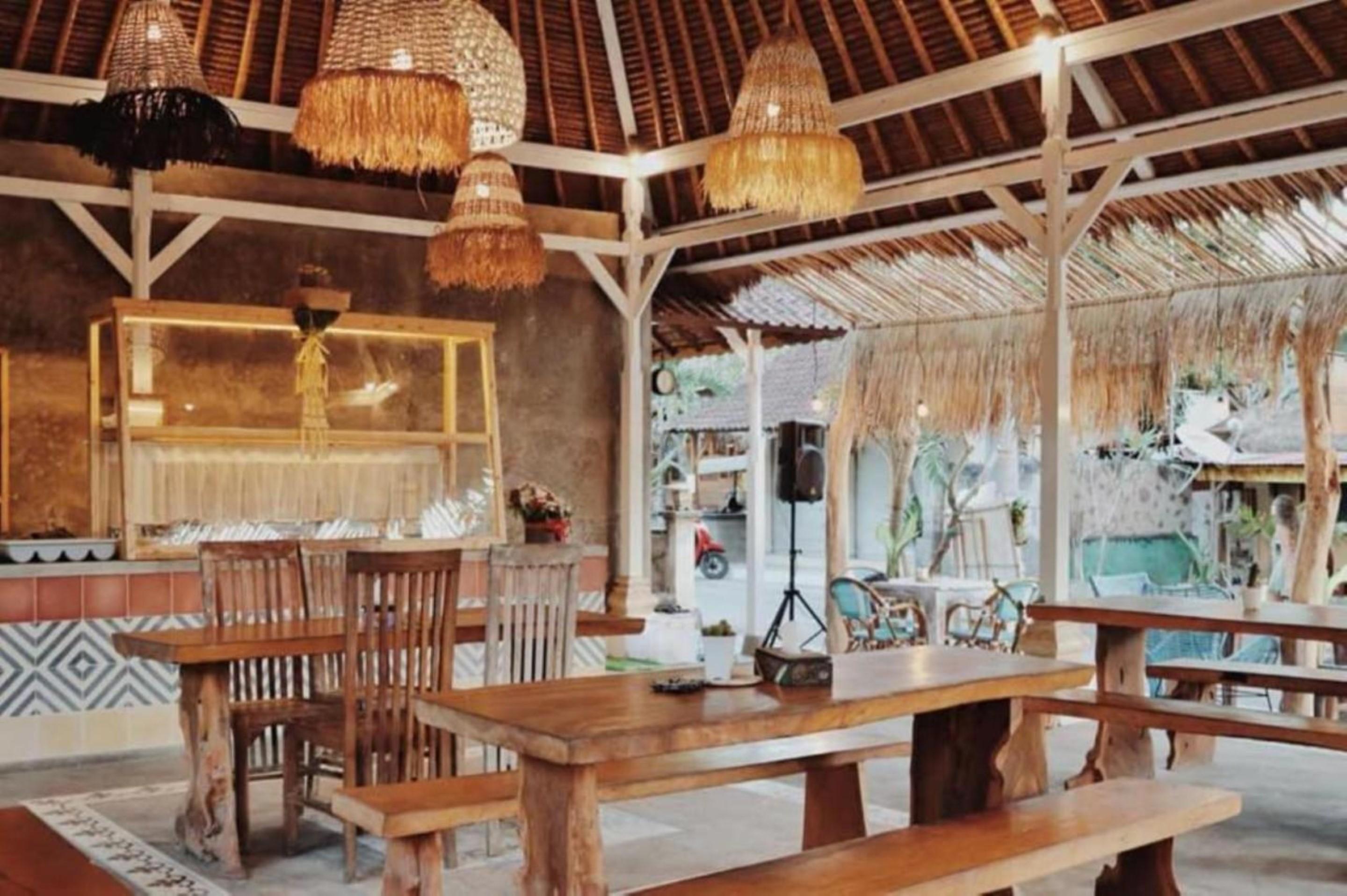 Mushroom Garden Villas Lembongan Εξωτερικό φωτογραφία