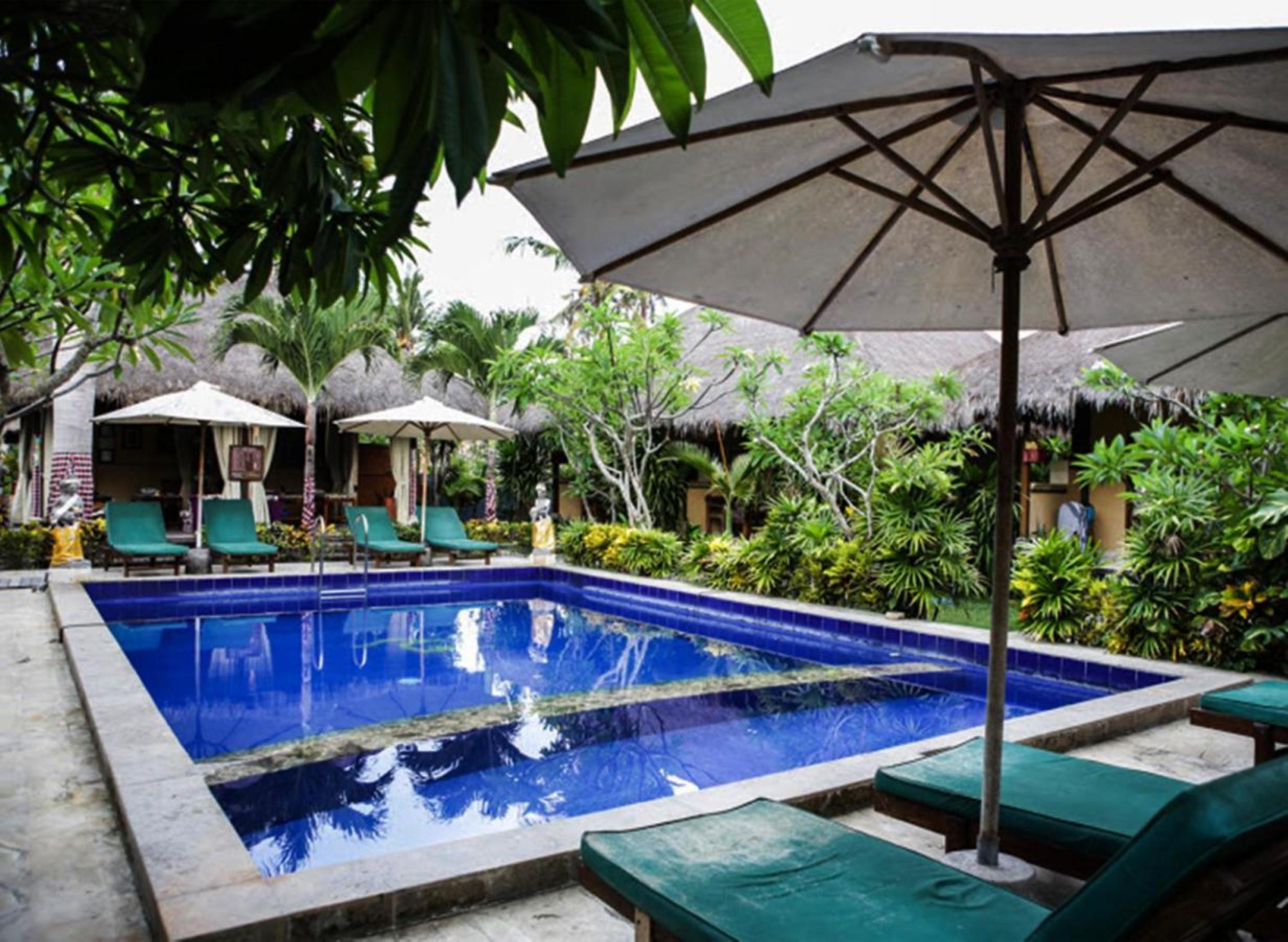 Mushroom Garden Villas Lembongan Εξωτερικό φωτογραφία