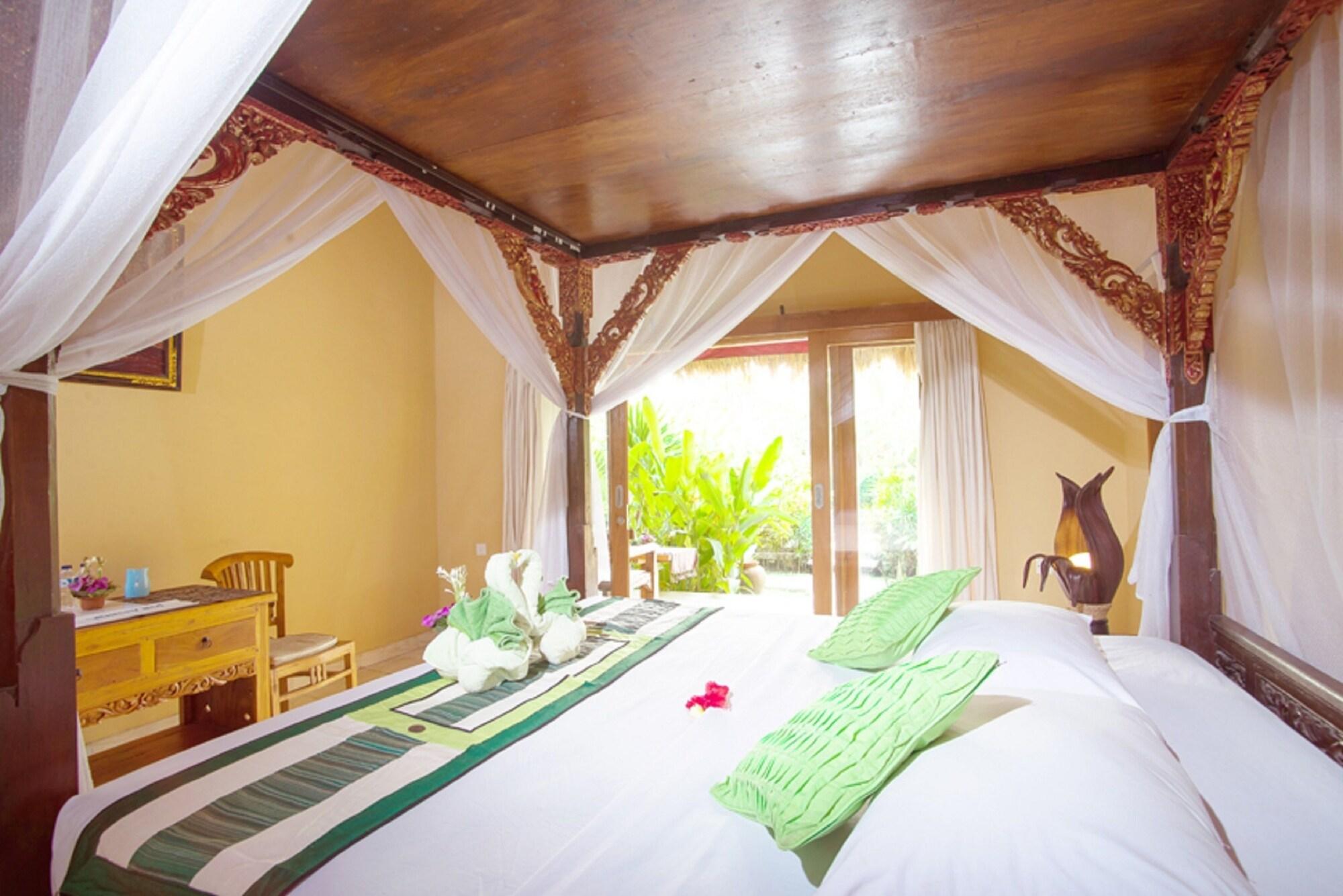 Mushroom Garden Villas Lembongan Εξωτερικό φωτογραφία