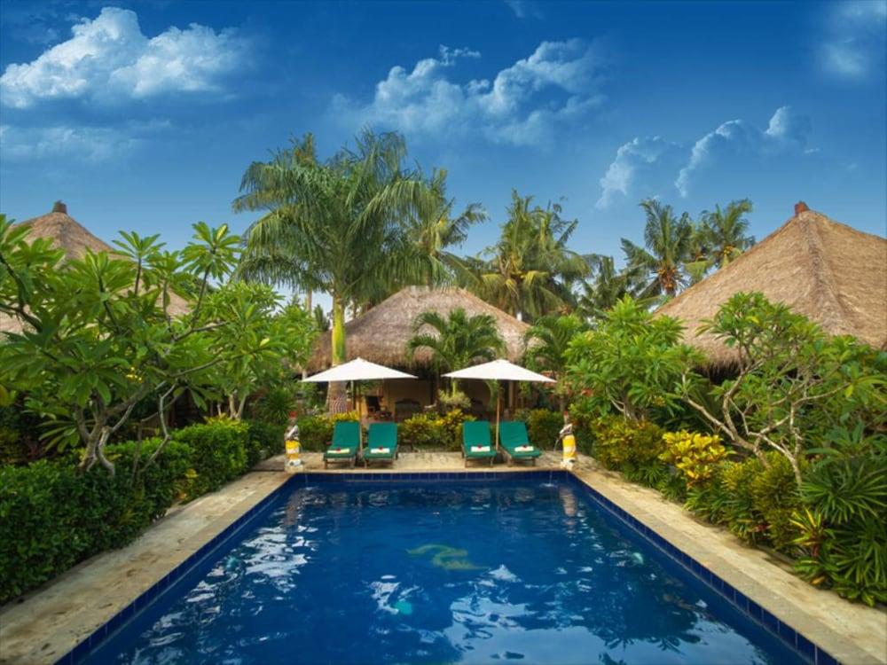 Mushroom Garden Villas Lembongan Εξωτερικό φωτογραφία