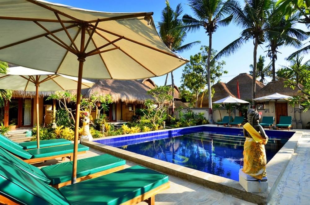 Mushroom Garden Villas Lembongan Εξωτερικό φωτογραφία