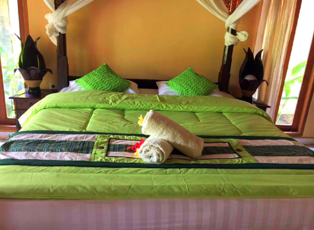 Mushroom Garden Villas Lembongan Εξωτερικό φωτογραφία