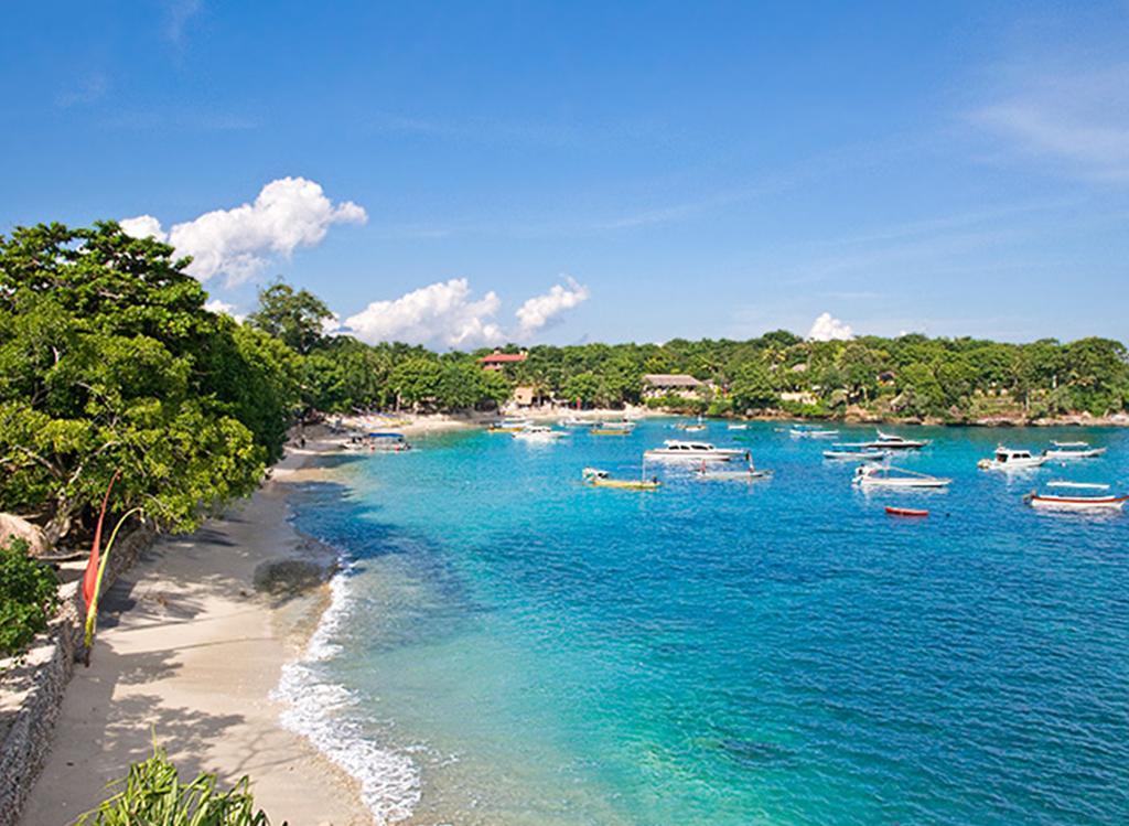 Mushroom Garden Villas Lembongan Εξωτερικό φωτογραφία