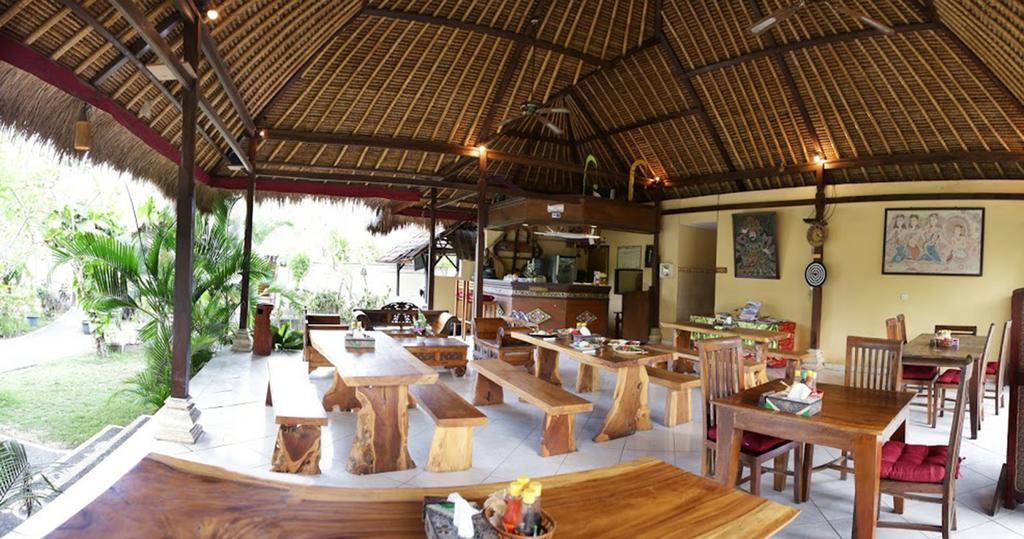 Mushroom Garden Villas Lembongan Εξωτερικό φωτογραφία