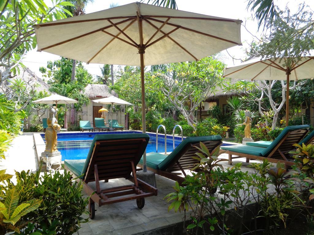 Mushroom Garden Villas Lembongan Εξωτερικό φωτογραφία
