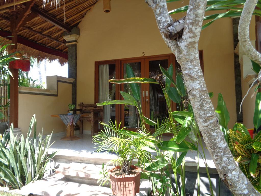 Mushroom Garden Villas Lembongan Εξωτερικό φωτογραφία