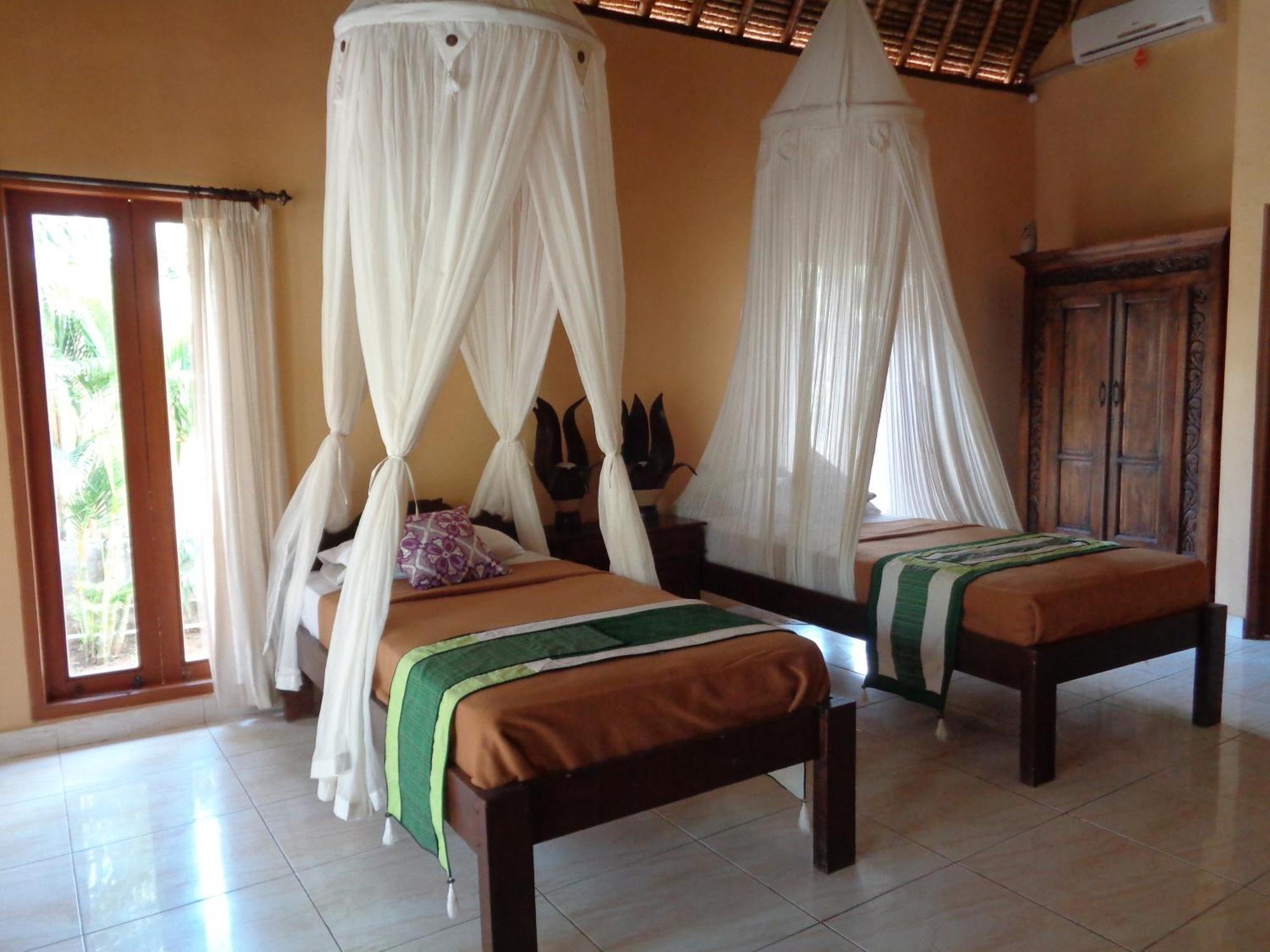 Mushroom Garden Villas Lembongan Εξωτερικό φωτογραφία