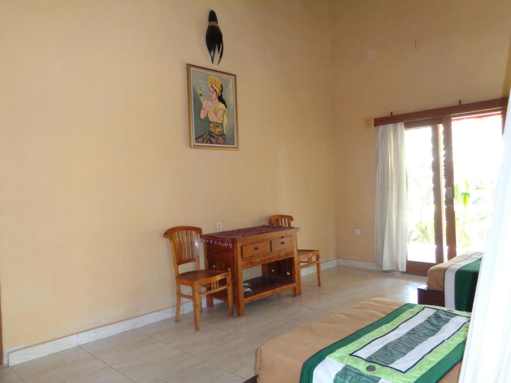 Mushroom Garden Villas Lembongan Εξωτερικό φωτογραφία