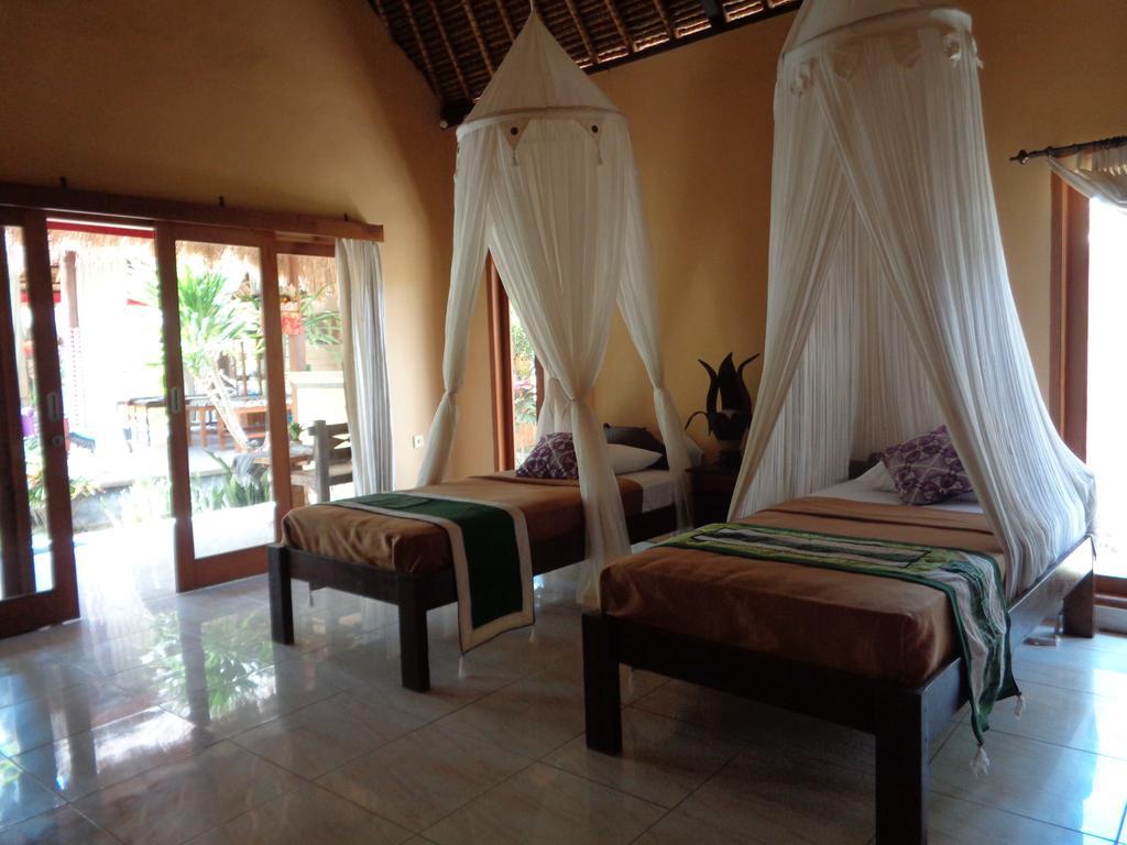 Mushroom Garden Villas Lembongan Εξωτερικό φωτογραφία