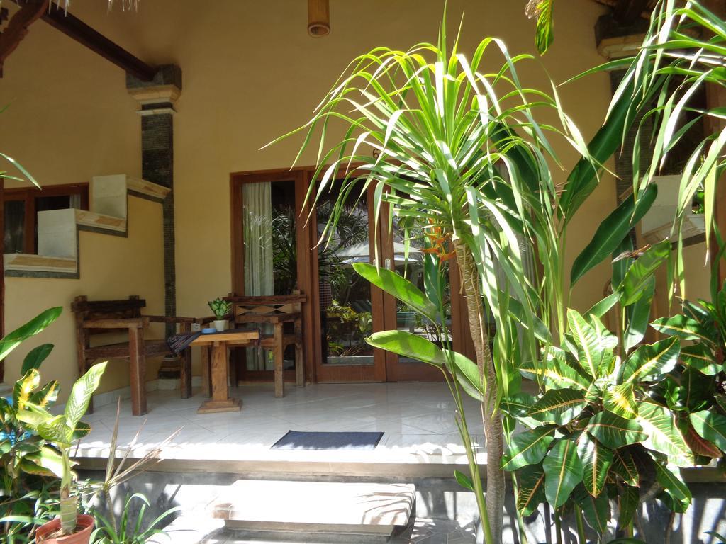 Mushroom Garden Villas Lembongan Εξωτερικό φωτογραφία