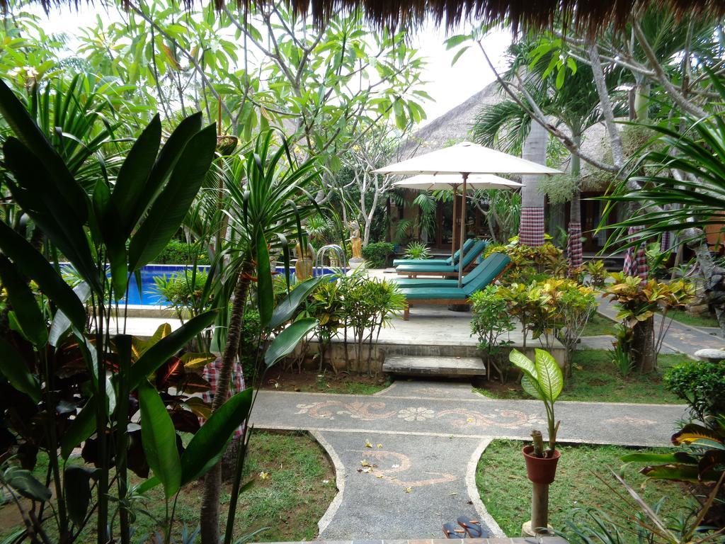 Mushroom Garden Villas Lembongan Εξωτερικό φωτογραφία