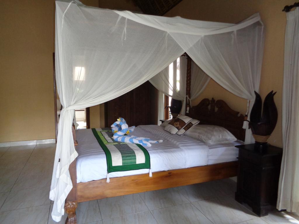 Mushroom Garden Villas Lembongan Εξωτερικό φωτογραφία