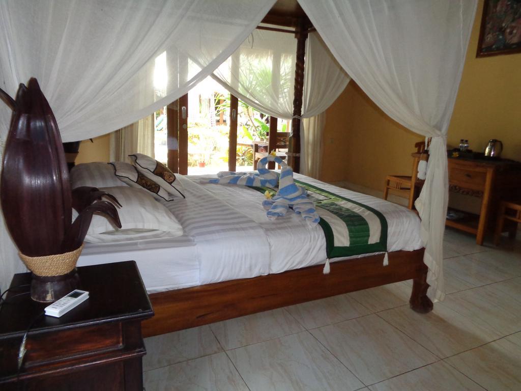 Mushroom Garden Villas Lembongan Εξωτερικό φωτογραφία