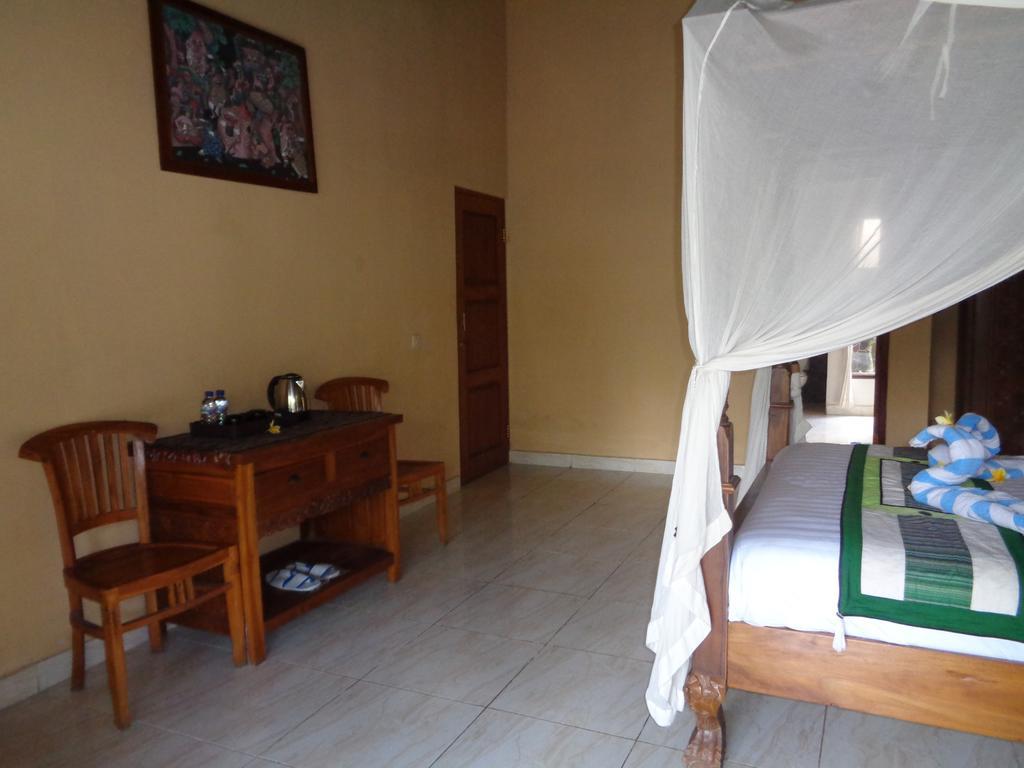 Mushroom Garden Villas Lembongan Εξωτερικό φωτογραφία