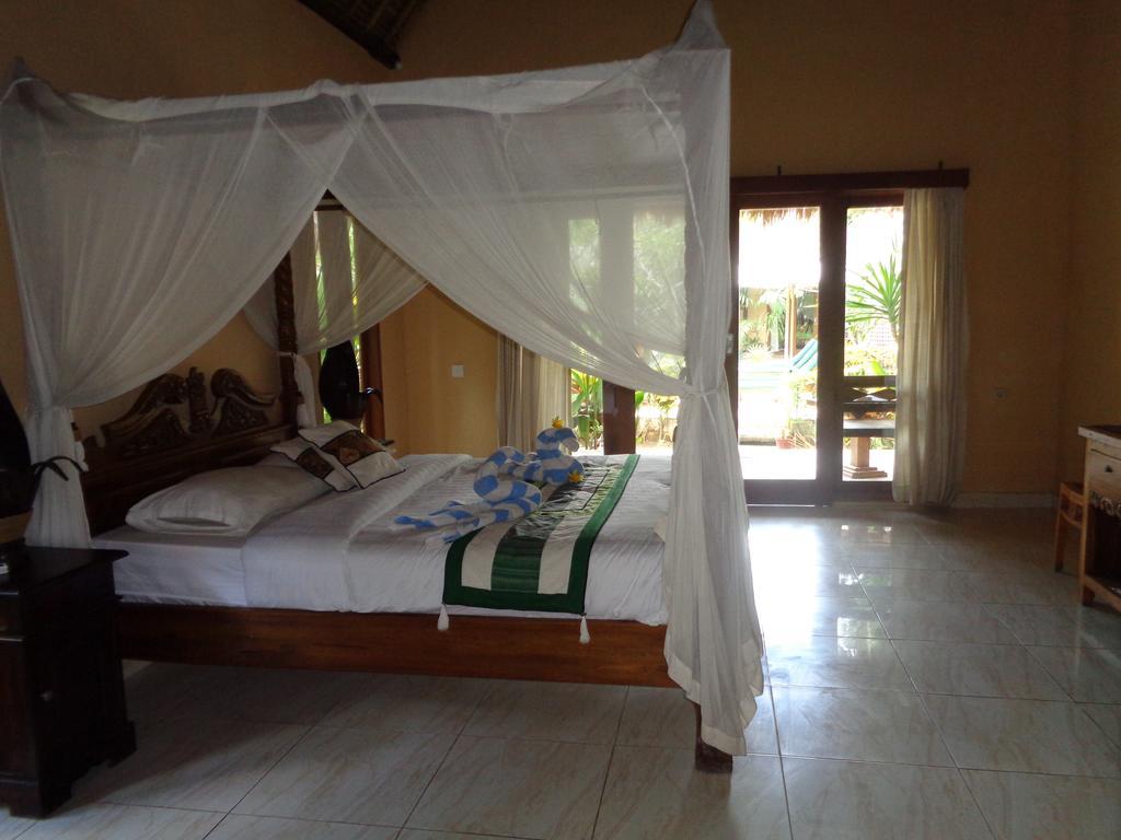 Mushroom Garden Villas Lembongan Εξωτερικό φωτογραφία