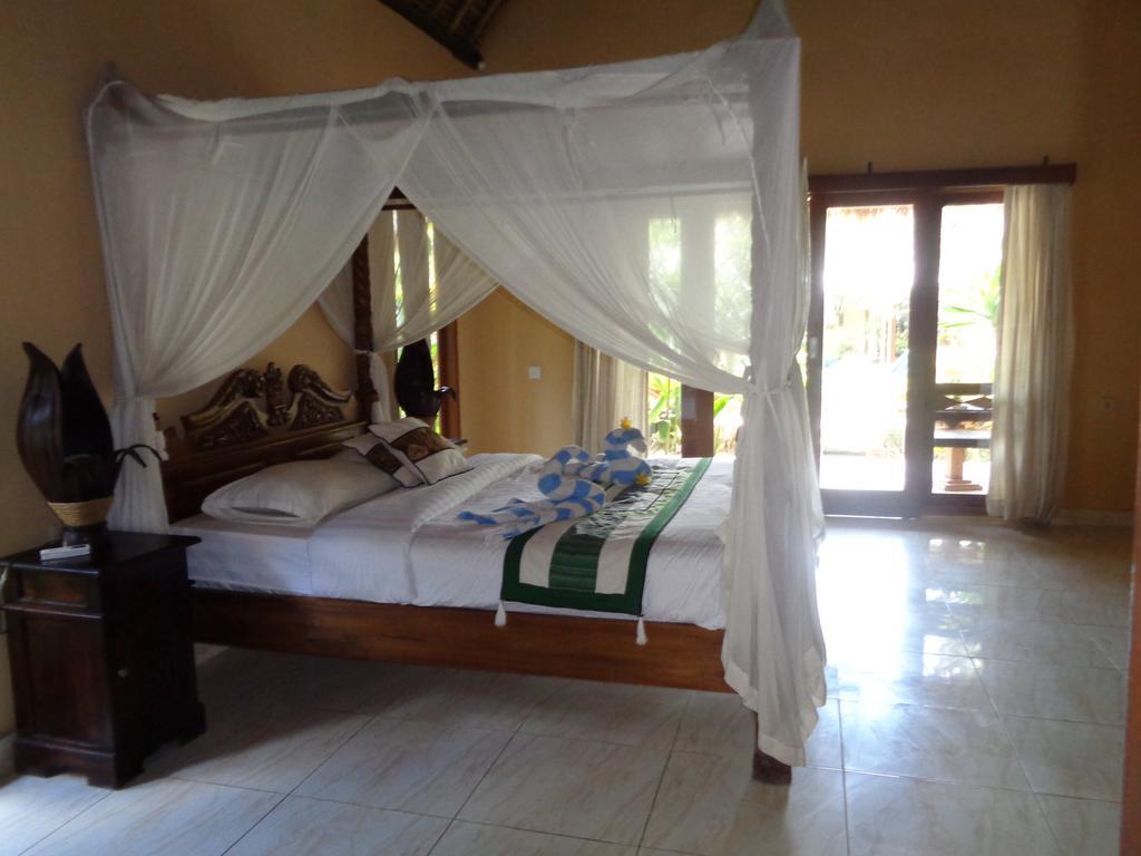 Mushroom Garden Villas Lembongan Εξωτερικό φωτογραφία