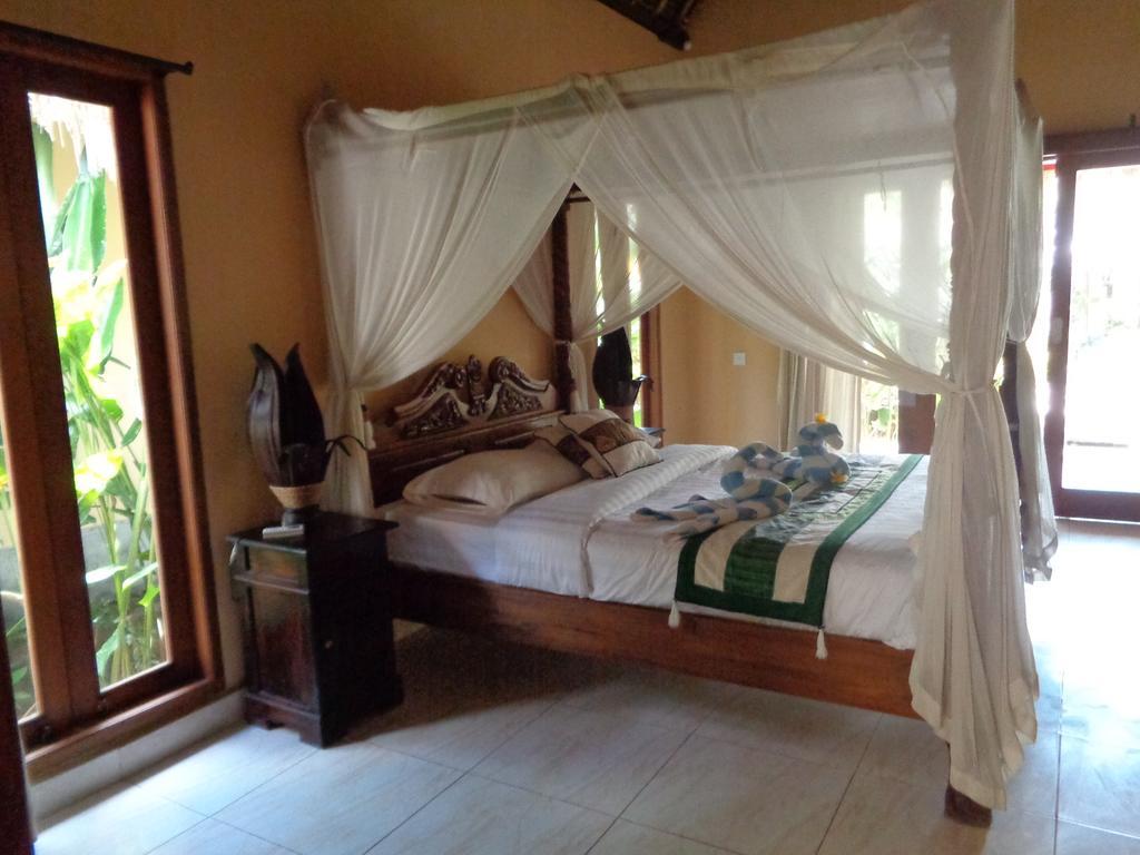Mushroom Garden Villas Lembongan Εξωτερικό φωτογραφία