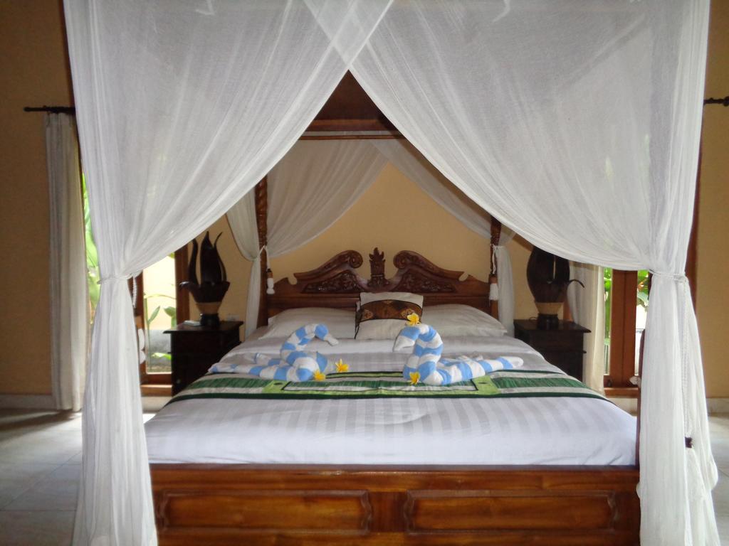 Mushroom Garden Villas Lembongan Εξωτερικό φωτογραφία