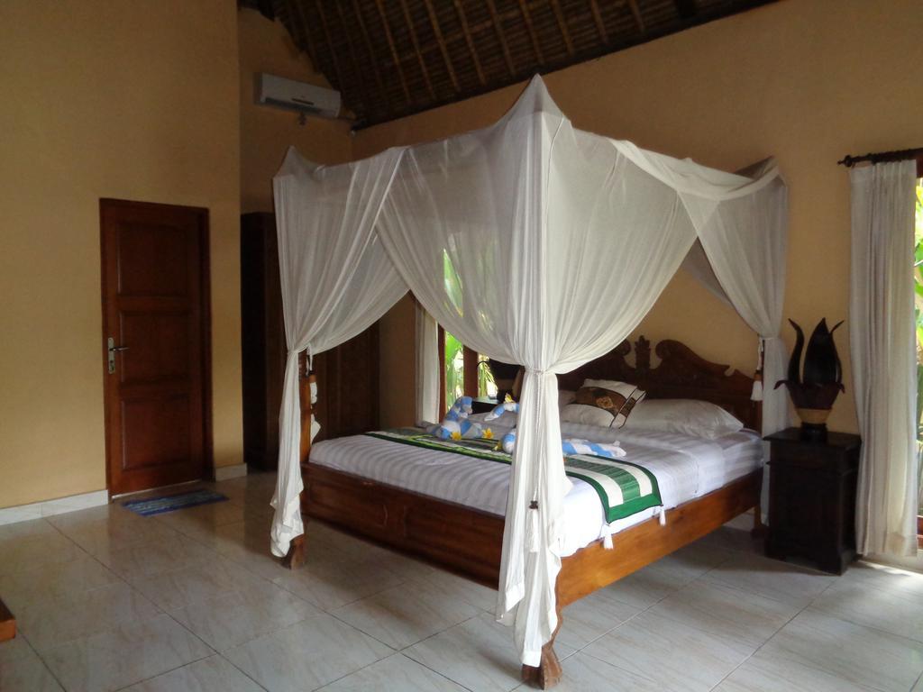 Mushroom Garden Villas Lembongan Εξωτερικό φωτογραφία