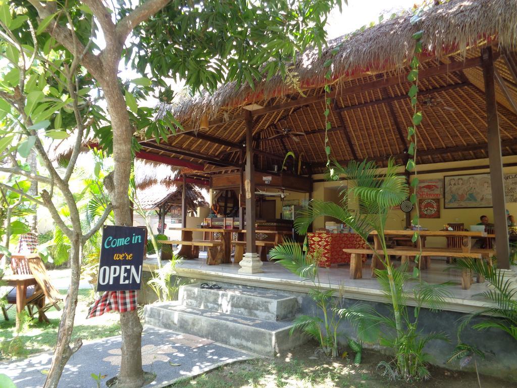 Mushroom Garden Villas Lembongan Εξωτερικό φωτογραφία