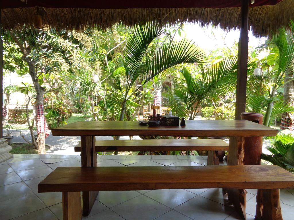 Mushroom Garden Villas Lembongan Εξωτερικό φωτογραφία