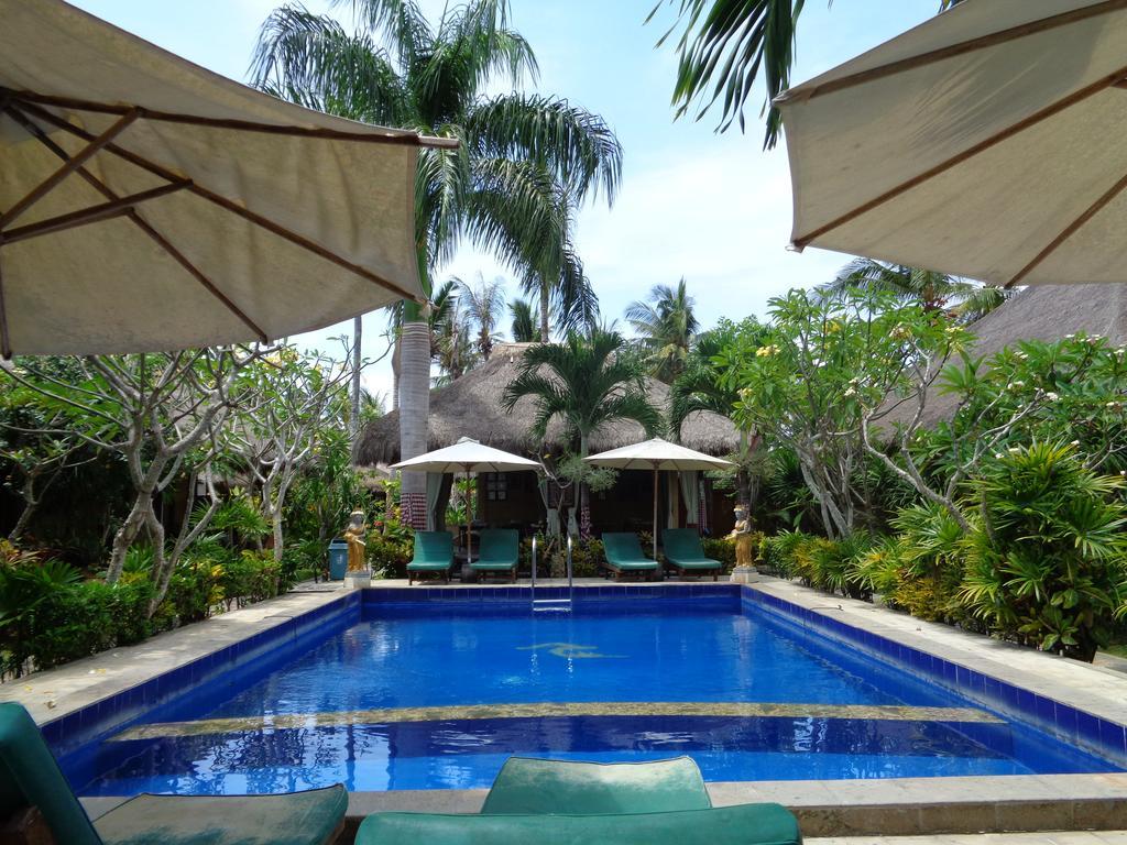 Mushroom Garden Villas Lembongan Εξωτερικό φωτογραφία