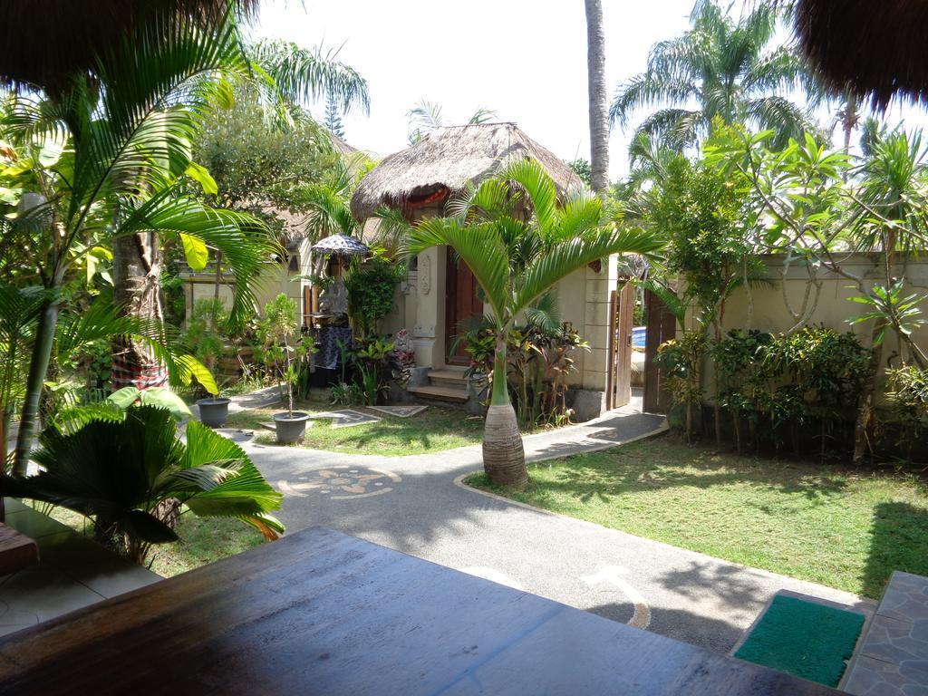 Mushroom Garden Villas Lembongan Εξωτερικό φωτογραφία