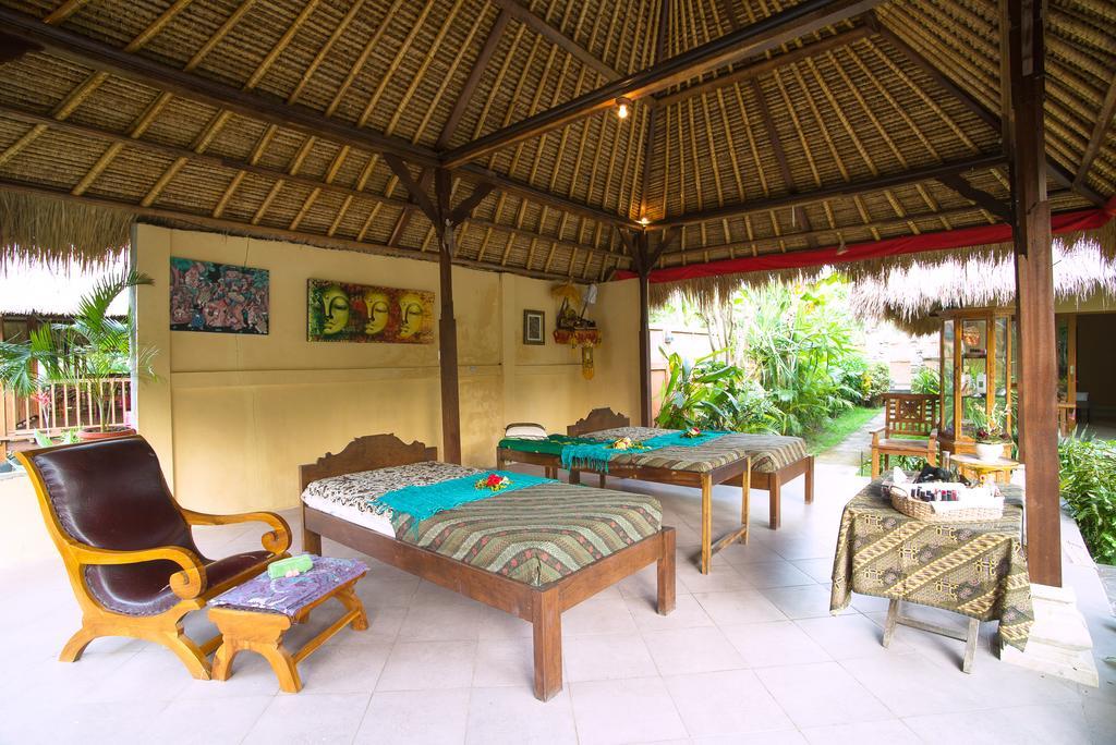 Mushroom Garden Villas Lembongan Εξωτερικό φωτογραφία