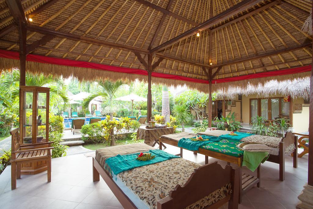 Mushroom Garden Villas Lembongan Εξωτερικό φωτογραφία